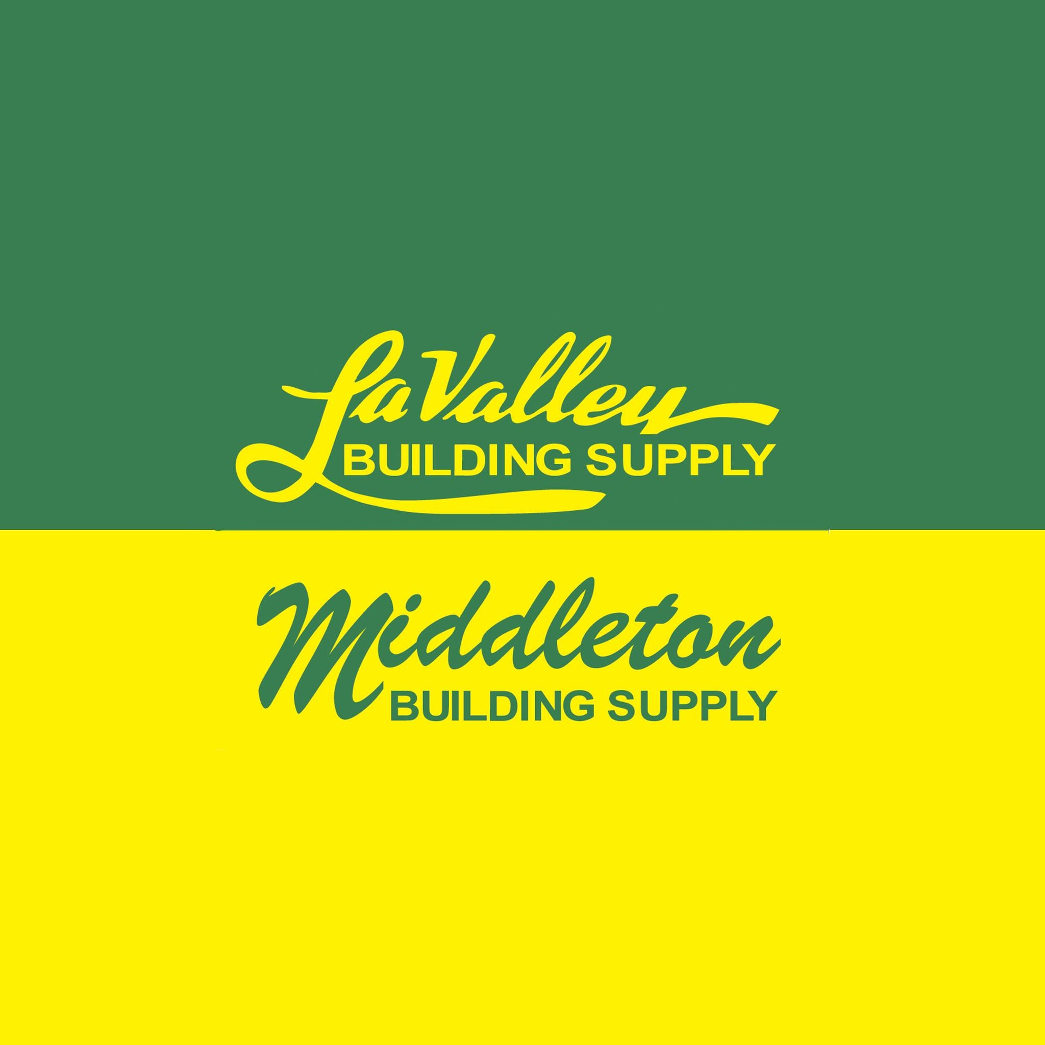 LaValley Building Supply Logo
